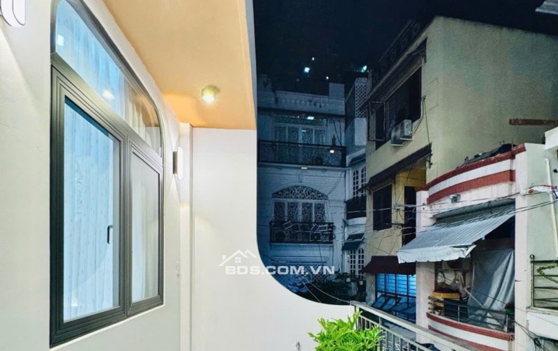 BÁN NHÀ BÙI ĐÌNH TÚY - 45M2 - 3 TẦNG - ĐƯỜNG 5M CHỈ 7.9 TỶ. LH:0981006341.