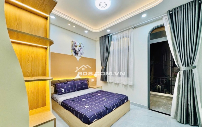 BÁN NHÀ BÙI ĐÌNH TÚY - 45M2 - 3 TẦNG - ĐƯỜNG 5M CHỈ 7.9 TỶ. LH:0981006341.