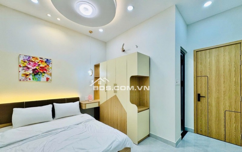 BÁN NHÀ BÙI ĐÌNH TÚY - 45M2 - 3 TẦNG - ĐƯỜNG 5M CHỈ 7.9 TỶ. LH:0981006341.