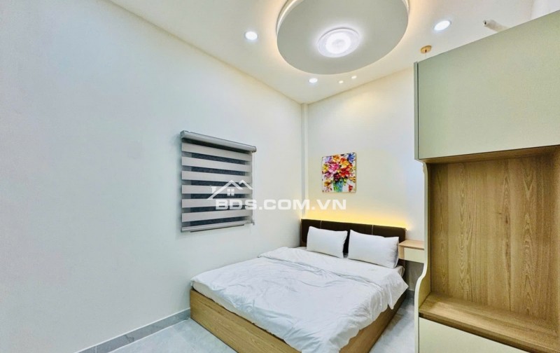 BÁN NHÀ BÙI ĐÌNH TÚY - 45M2 - 3 TẦNG - ĐƯỜNG 5M CHỈ 7.9 TỶ. LH:0981006341.