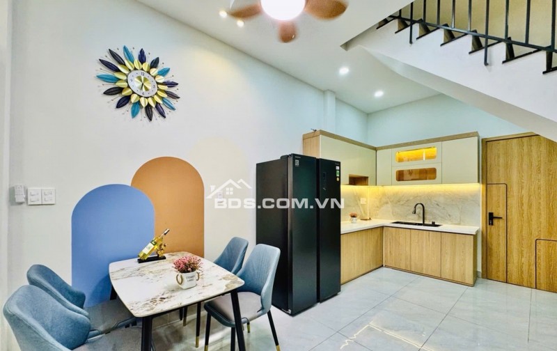 BÁN NHÀ BÙI ĐÌNH TÚY - 45M2 - 3 TẦNG - ĐƯỜNG 5M CHỈ 7.9 TỶ. LH:0981006341.