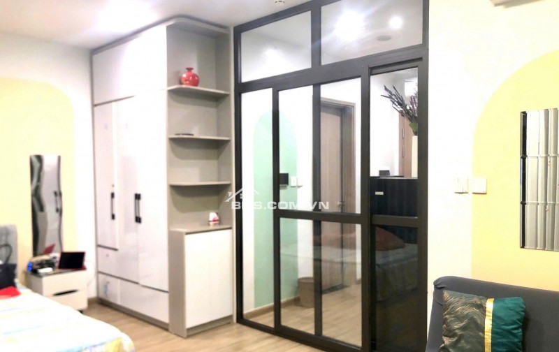 CHO THUÊ CĂN STU TOÀ PAVILION - T9 VÀO Ở ĐƯỢC LUÔN -  33M2 CHỈ 6TR3 /THÁNG. LH:0329120999
