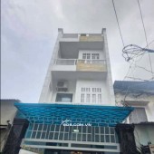  BÁN NHÀ 4 TẦNG (4 x 16) HẺM XE HƠI THÔNG – PHÚ THỌ HÒA, TÂN PHÚ – CHỈ 7.9 TỶ