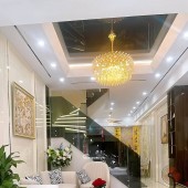 Bán Nhà Gần Đường Ô Tô, Hoàng Mai 40/43m,  4 tầng, mt 4.3m, giá 10.6 tỷ.