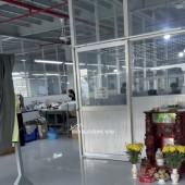 Cho thuê nhà xưởng ngành may sd 3000m2 Tân Thới Nhất Quận 12