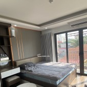 Cho thuê Căn chung cư mini Full đồ cực xịn. Ban công View mặt hồ tại 193 Trích Sài. Chỉ 6.5tr