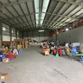 Cho thuê kho xưởng 1900m2 An Phú Đông, gần Ql1A Quận 12