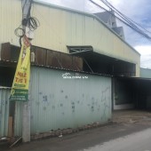 Cho thuê kho xưởng 450m2, 1000m2 An Phú Đông Quận 12