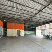 Cho thuê mặt bằng kho, đường container 24h, Ql1A Quận 12