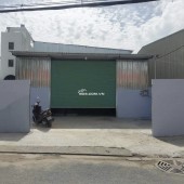 Cho thuê kho xưởng mới xây 350m2/750m2 Thạnh Xuân Quận 12