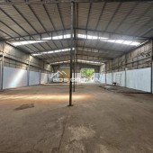 Cho thuê kho xưởng 660m2 An Phú Đông Quận 12 TPHCM