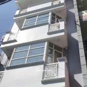 Cho thuê nhà mặt tiền 124C Phùng Văn Cung, mặt hẻm oto Thích Quảng Đức