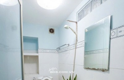 NHÀ 4 TẦNG HẺM XE HƠI – PHÚ THỌ HÒA, TÂN PHÚ | 40M² | TẦM 6 TỶ