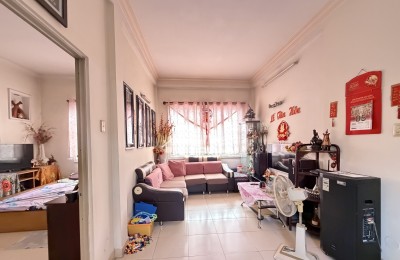53 M2 MẶT TIỀN SỐ PHẠM VĂN ĐỒNG NGANG KHỦNG 8.6M - 5 LẦU 6.5 TỶ
