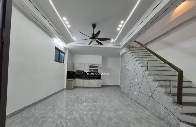 BÁN NHÀ ĐẸP GIÁ RẺ  1.79 TỶ 3 TẦNG 53M2 XÂY MỚI NGÕ NGUYỄN TRÃI