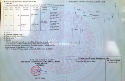 2 MẶT THOÁNG ẤP TRE, QUANG MINH – 58 M² – 3,X TỶ - CHÍNH CHỦ