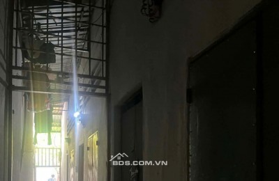 DÃY TRỌ MẶT TIỀN ĐƯỜNG SỐ, 2 LẦU CÓ SẴN DÒNG TIỀN, LINH TRUNG, THỦ ĐỨC 65M2