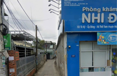 CHO THUÊ MẶT BẰNG 152 Tô Ký, Đông Thạnh, TP.HCM (150m2)