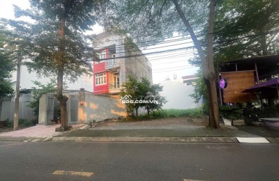 Bán lô đất nền đẹp kdc phạm thế hiển quận 8 sổ sẵn