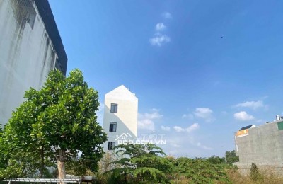 Bán lô đất vị trí Bình Chánh ngay BXQ8 SHR thổ cư 100%
