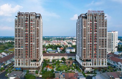 BÁN CĂN HỘ 70 M2 TẠI TRUNG TÂM TP CẦN THƠ ĐÃ CÓ SỔ HỒNG
