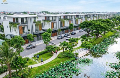 NHÀ PHỐ SỔ HỒNG RIÊNG – TRỤC LƯƠNG HÒA, BÌNH CHÁNH CHỈ 500TR