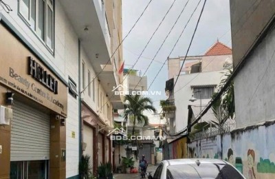 Sở hữu nhà riêng Nguyễn Văn Đậu, quận Bình Thạnh chỉ với chưa tới 9 tỉ