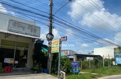 Chủ gửi lô đất ngay ấp Cây Trắc, Gò Dầu sổ hồng riêng