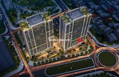 Chỉ 8 tỷ căn 3PN view sông Hồng, 5 phút tới Hồ Tây. Nhận nhà 2027. LH ngay 0368222800