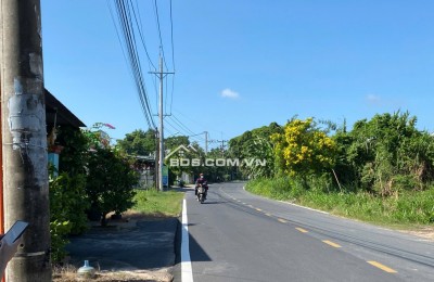 Kẹt vốn chính chủ bán nhanh lô đất ngay chợ Phước Thạnh