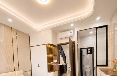 NHÀ ĐẸP GÒ VẤP - SÁT ĐẠI HỌC CÔNG NGHIỆP