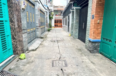 SIÊU PHẨM TRỊNH ĐÌNH TRỌNG- TÂN PHÚ - 5 TẦNG - CHỈ 8 TỶ