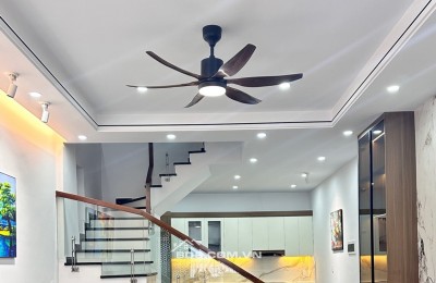 Gần Bến Xe YÊN NGHĨA  -10m Ra Ngõ OTO TRÁNH- Ngõ Thông-5 Tầng-  nội thất Full