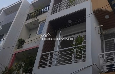 64M2 X 4 TẦNG  ĐƯỜNG 5M XE TẢI ĐỔ CỔNG - NGAY TRUNG TÂM CHỢ VẢI  NHỈNH 7 TỶ