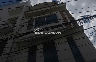  NHÀ ĐÚC KIÊN CỐ GẦN CHỢ NGUYỄN SƠN – HOÀNG NGỌC PHÁCH – THUẬN TIỆN KINH DOANH 5.8 TỶ