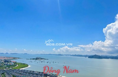 Qũy căn hiếm Studio Aria Bay Hạ Long Đông Nam Full giá chỉ 2,2 tỷ + Ck 16%