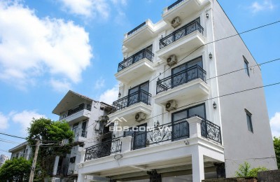 BÁN NHÀ PHỐ 60M2, CHƯƠNG MỸ – Ô TÔ VÀO NHÀ – FULL NỘI THẤT – GIÁ 6 TỶ