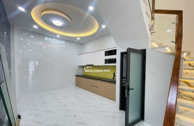 SIÊU PHẨM XÂY MỚI 100% – BÙI ĐÌNH TÚY, BÌNH THẠNH – 60M² – FULL NỘI THẤT CAO CẤP – 4PN MASTER – CHỈ 8,79 TỶ 