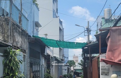 Nhà 4 Tầng HXT 74M2 - Huỳnh Thị Hai - Nguyễn Ảnh Thủ - Tân Chánh Hiệp 6,68 Tỷ