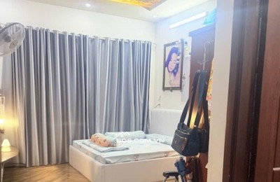 Bán nhà hẻm ba nở hậu, đường Tây Sơn quận Tân Phú giá chỉ nhỉnh 6 tỷ