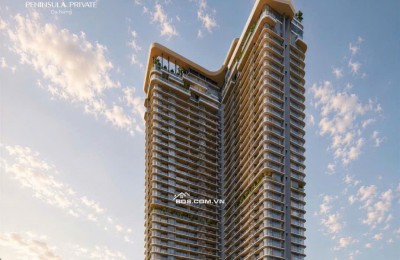 Vì sao giới đầu tư đang quan tâm căn hộ cao cấp Peninsula Private?