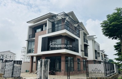  CÁCH HỒ GƯƠM CHỈ 12KM – BIỆT THỰ ĐƠN LẬP 312M², 3 MẶT THOÁNG VIEW CÔNG VIÊN