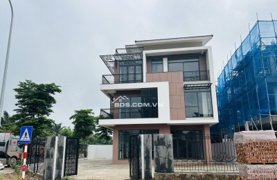  Đón sóng Bắc Ninh lên TP trực thuộc TW – Sở hữu biệt thự đơn lập Centa Riverside từ F0