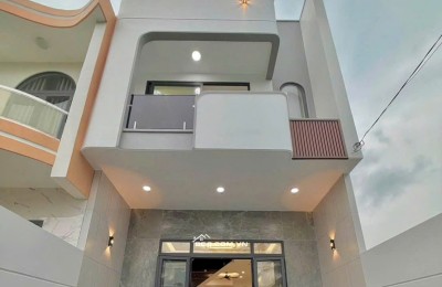  GẦN KDL BỬU LONG – NHÀ LẦU MỚI HOÀN THIỆN GIÁ CHỈ 1TỶ990