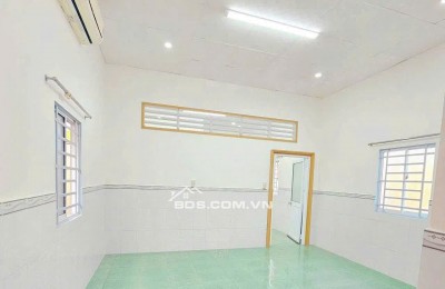  BÁN GẤP NHÀ CẤP 4 BÀU TRE – TÂN AN HỘI, CỦ CHI  126m2 Sổ Hồng Riêng 770 triệu 