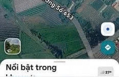BÁN 3.420M² ĐẤT CỦ CHI – 900M² THỔ CƯ PHÙ HỢP XÂY XƯỞNG MINI , LÀM TRANG TRẠI,0907999303