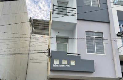 BÁN HOẶC CHO THUÊ NHÀ 2B/5 ĐƯỜNG SỐ 10, PHƯỜNG PHÚ LÂM TP.HCM. LH: 0938358990, 0908535558