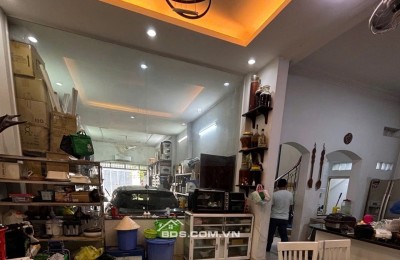 Bán Nhà Làm Văn Phòng Kho 80M2 Hòa Bình Tân Phú - Hẻm Xe Tải - 11.2 Tỷ
