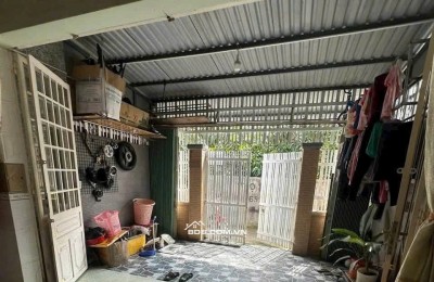  CHÍNH CHỦ CẦN TIỀN – BÁN GẤP NHÀ CẤP 4 PHƯỚC HIỆP, CỦ CHI – CHỈ 760 TRIỆU 