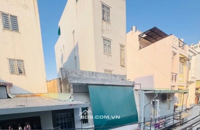 BÁN NHÀ VỊ TRÍ ĐẸP, HẺM 6M THÔNG, PHÙ HỢP VỪA Ở VỪA KINH DOANH,.
